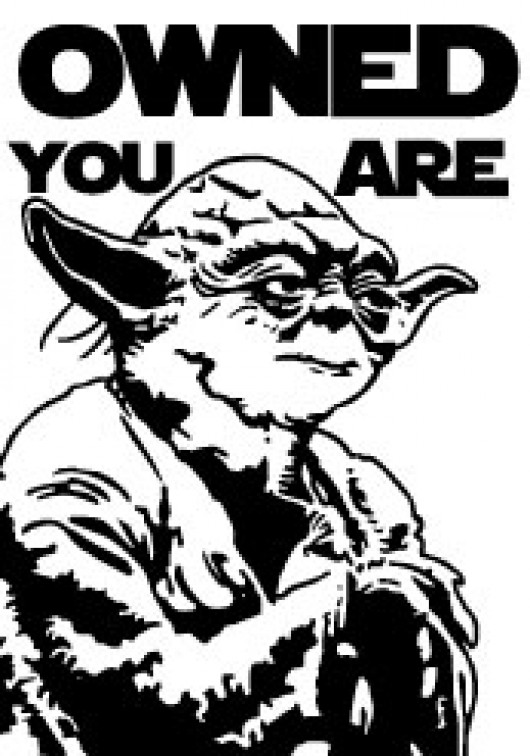 Yoda thinks... [GameBanana] [Sprays]